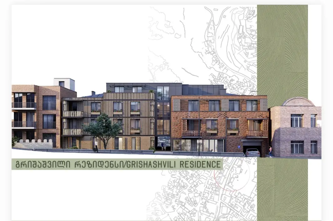 New Exclusive Opportunity in Old Tbilisi