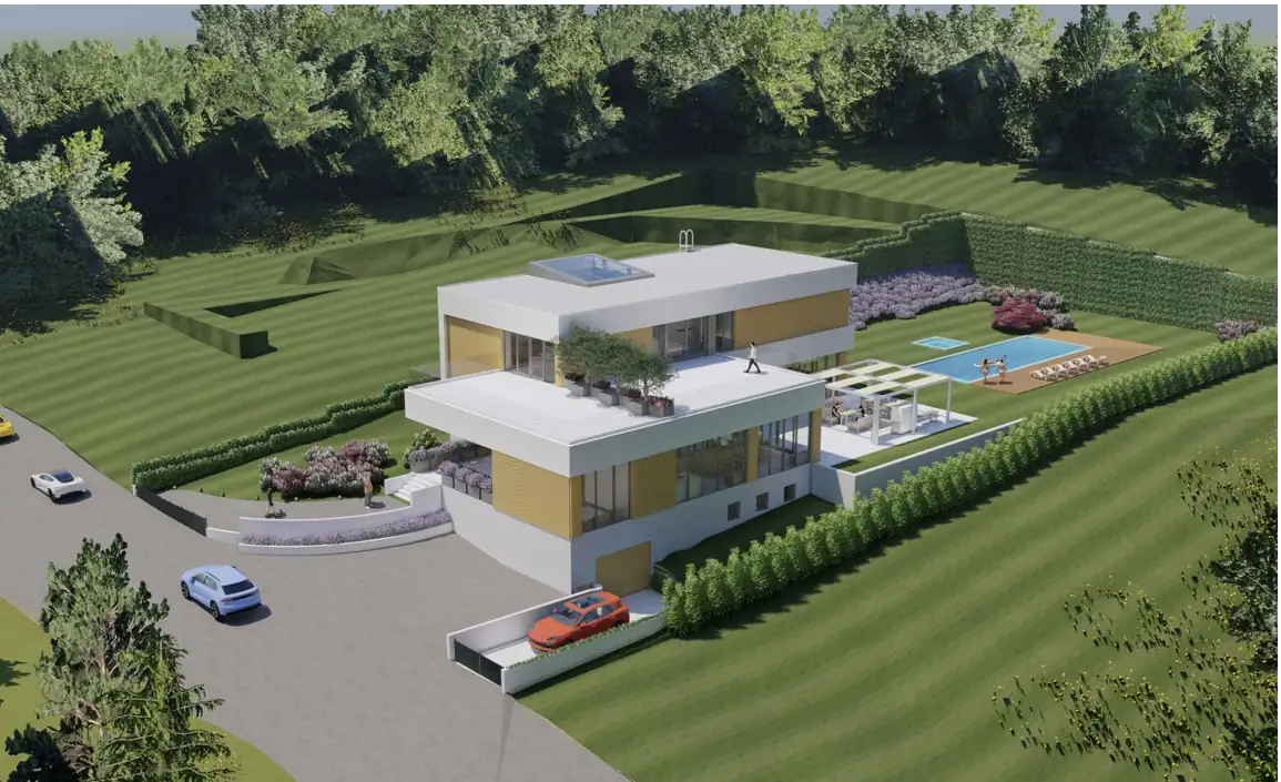 Villa Copenhagen | TBILISI HILLS