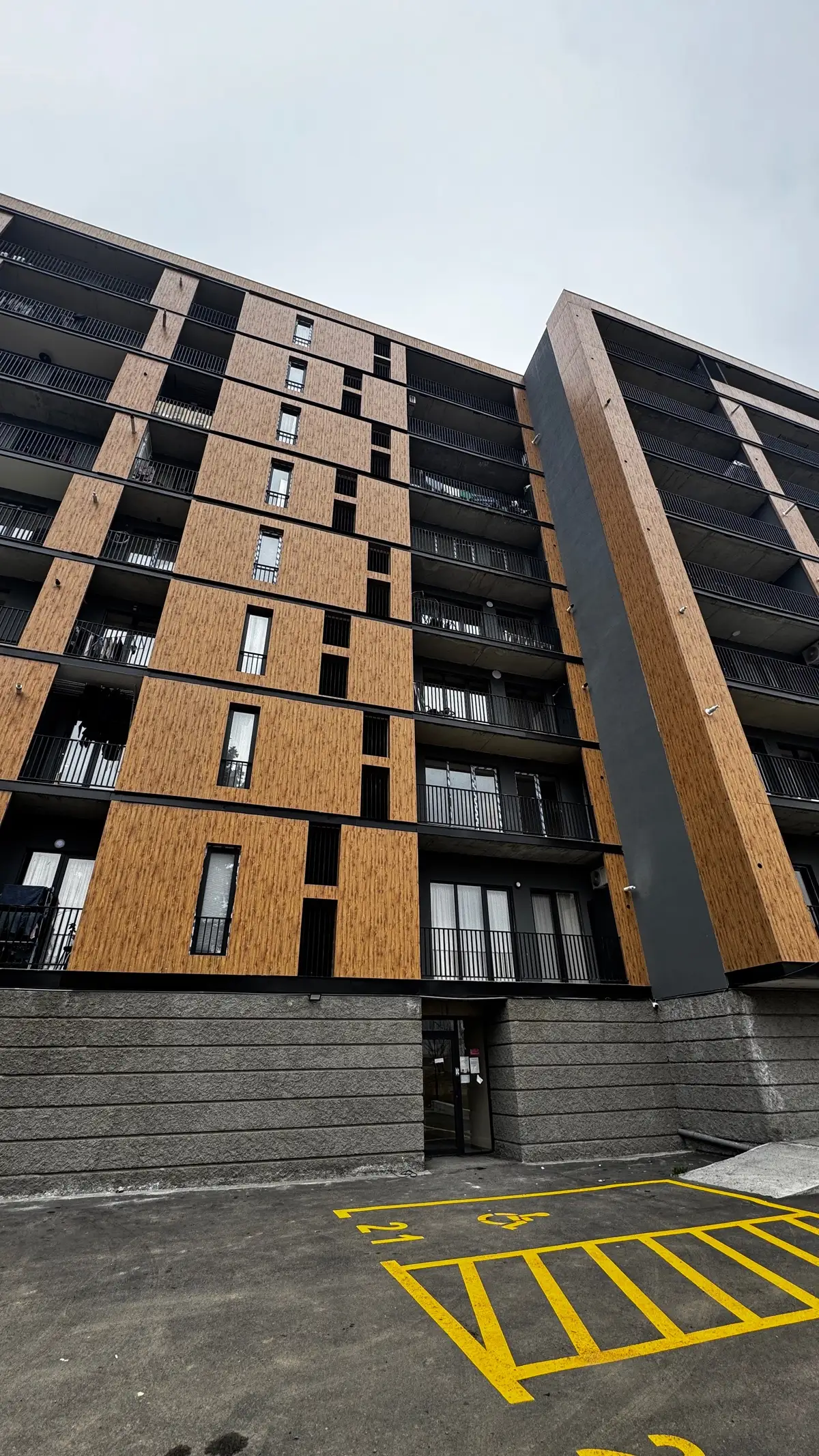 Modern 45 m² Apartment in Nadzaladevi – Great Investment Opportunity - Image 6