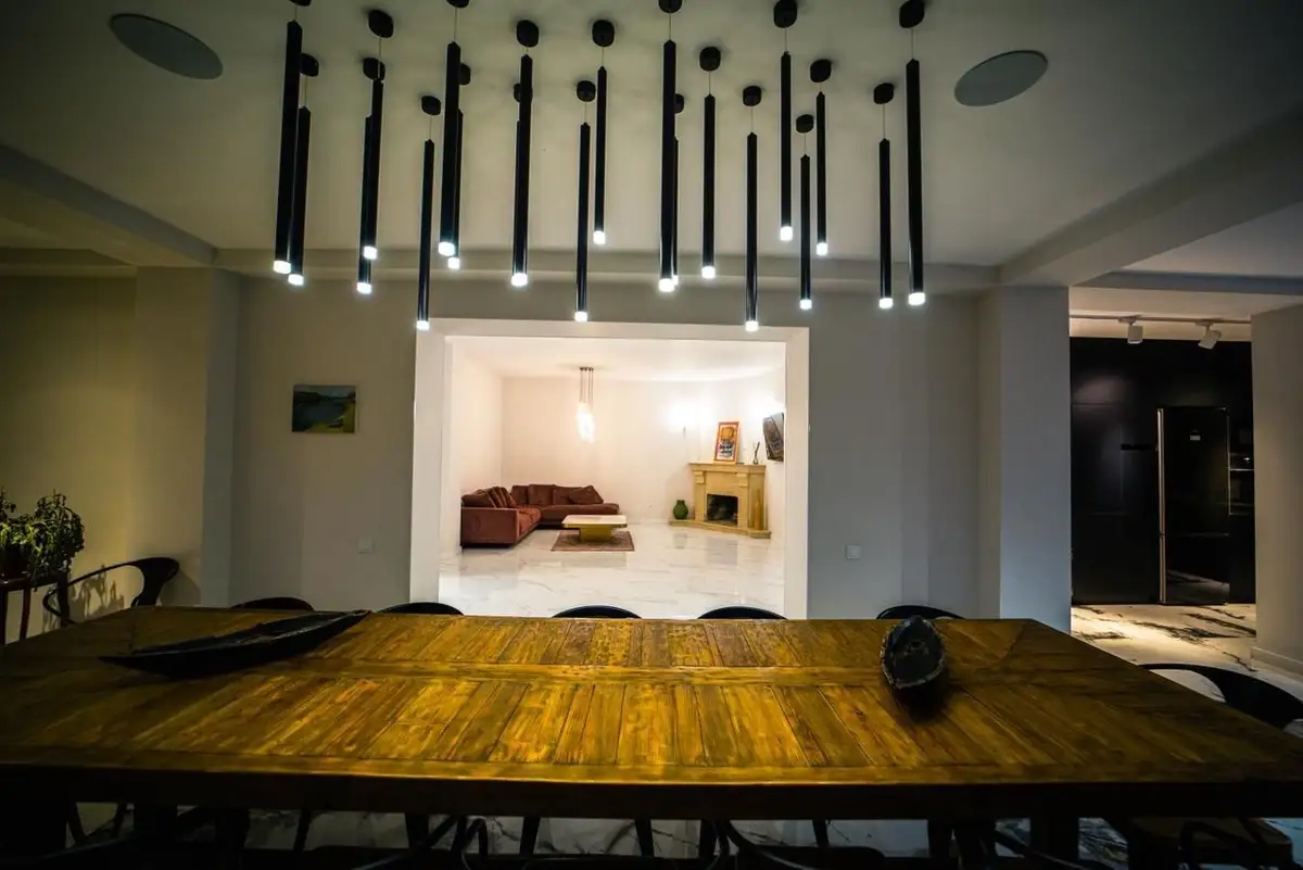 Life in Didi Dighomi | Private house with a swimming pool - Image 10