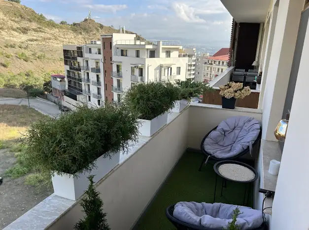 Life in Vake | 57 m² with Pool & Gym - Image 4