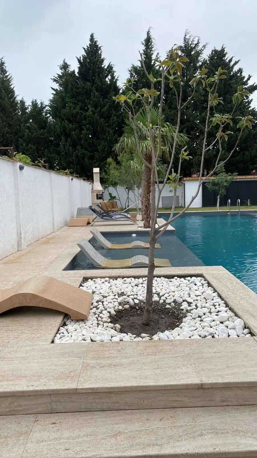 Life in Didi Dighomi | Private house with a swimming pool - Image 13