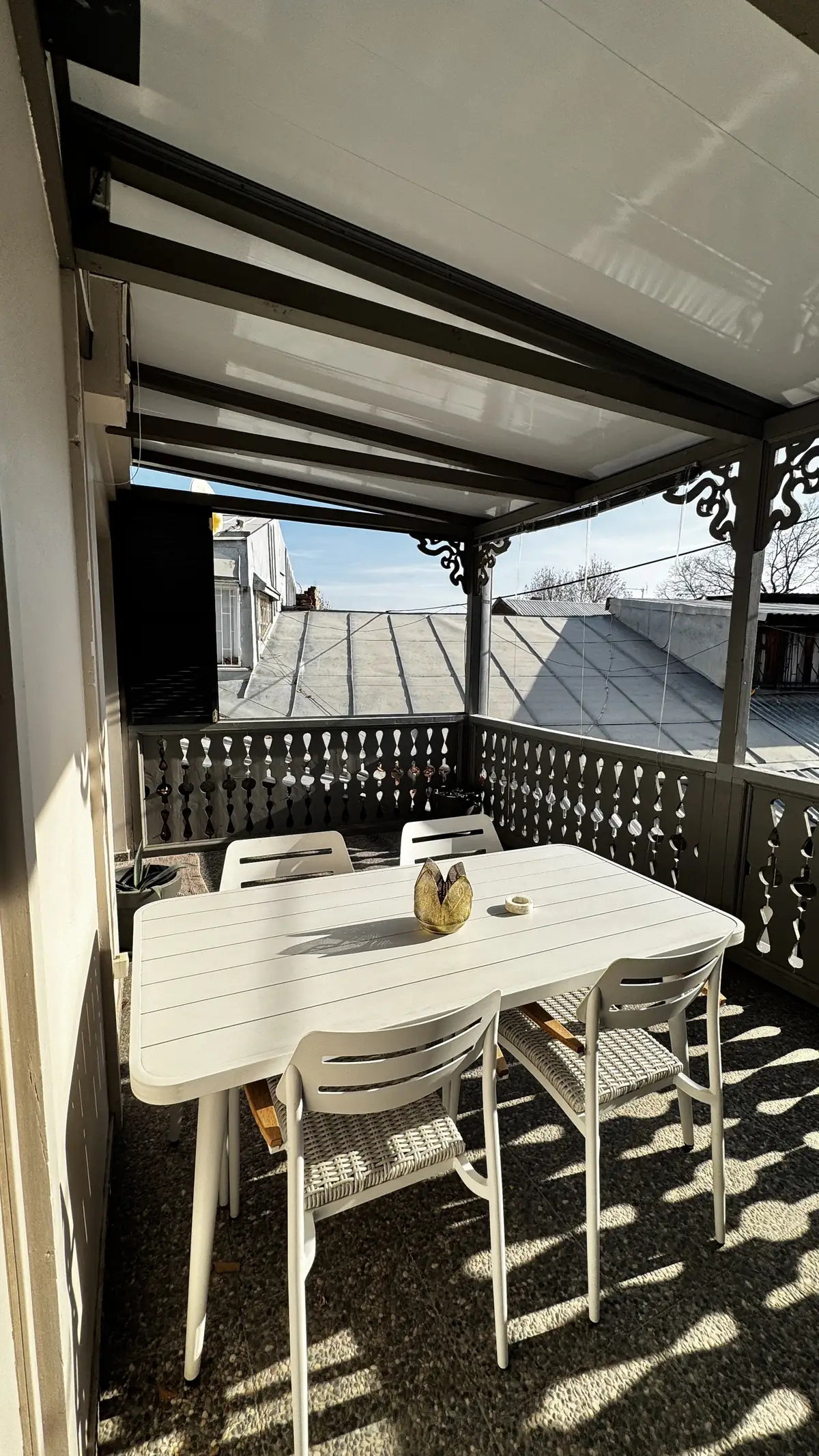 Life in Sololaki | Unique residence in the city center - Image 12