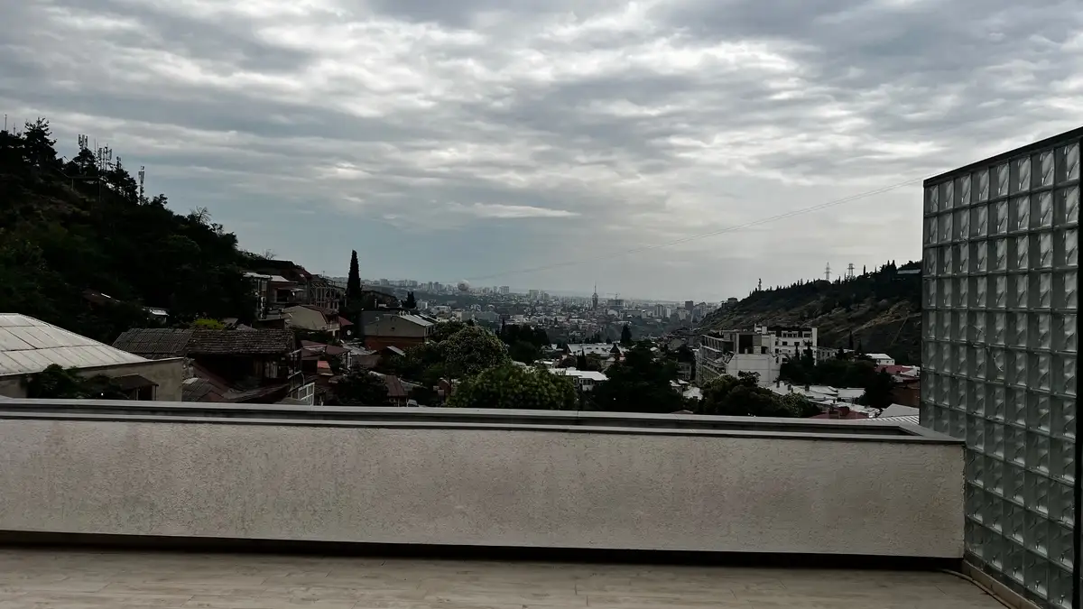 Life in Sololaki | 35m2 terrace with a view - Image 10