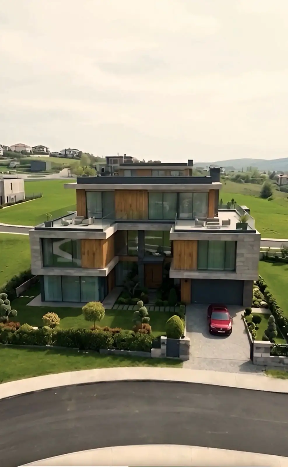 Land in Tbilisi Hills