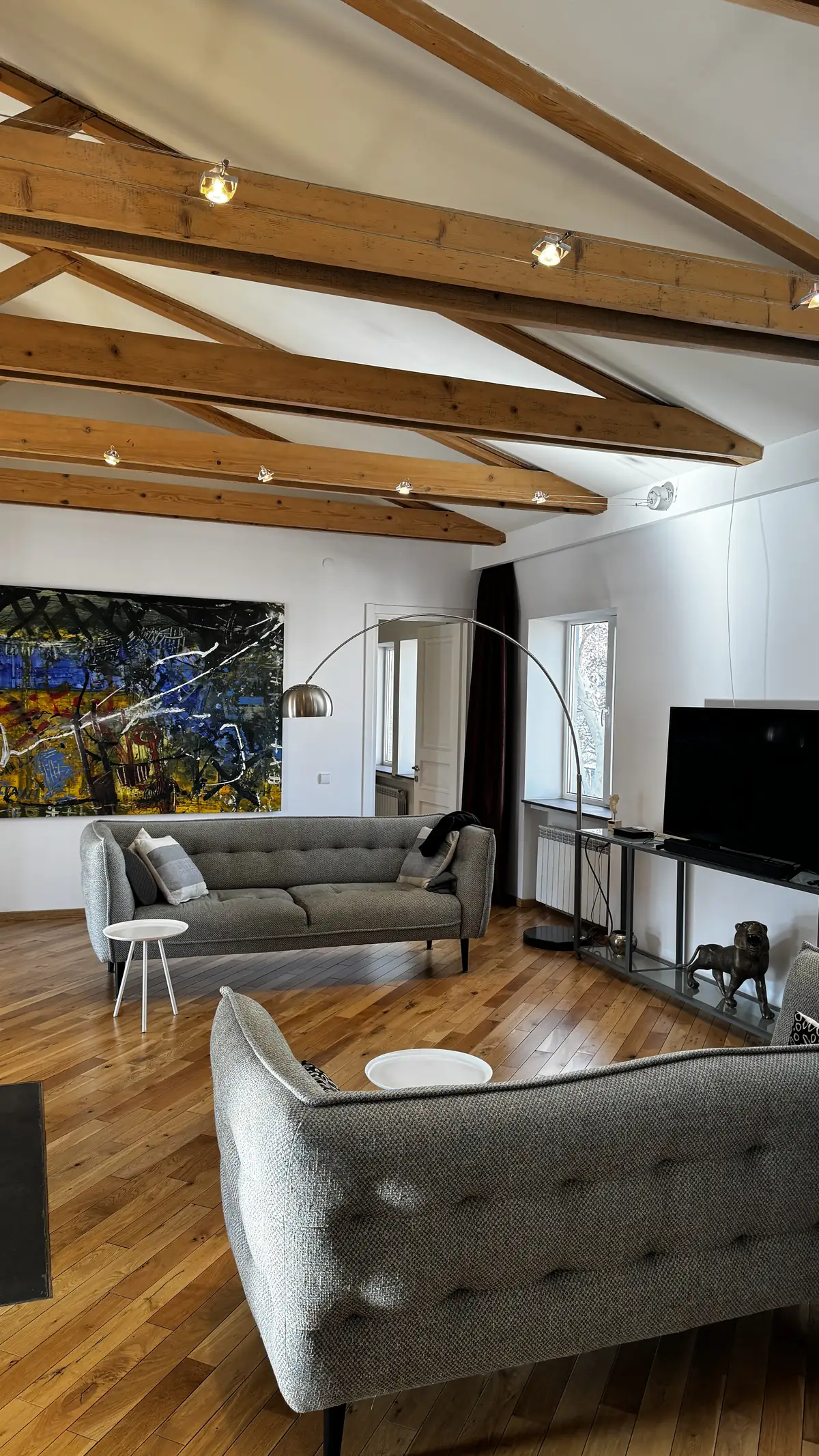 Life in Sololaki | Unique residence in the city center - Image 5