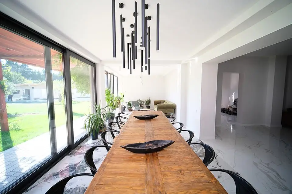 Life in Didi Dighomi | Private house with a swimming pool - Image 5