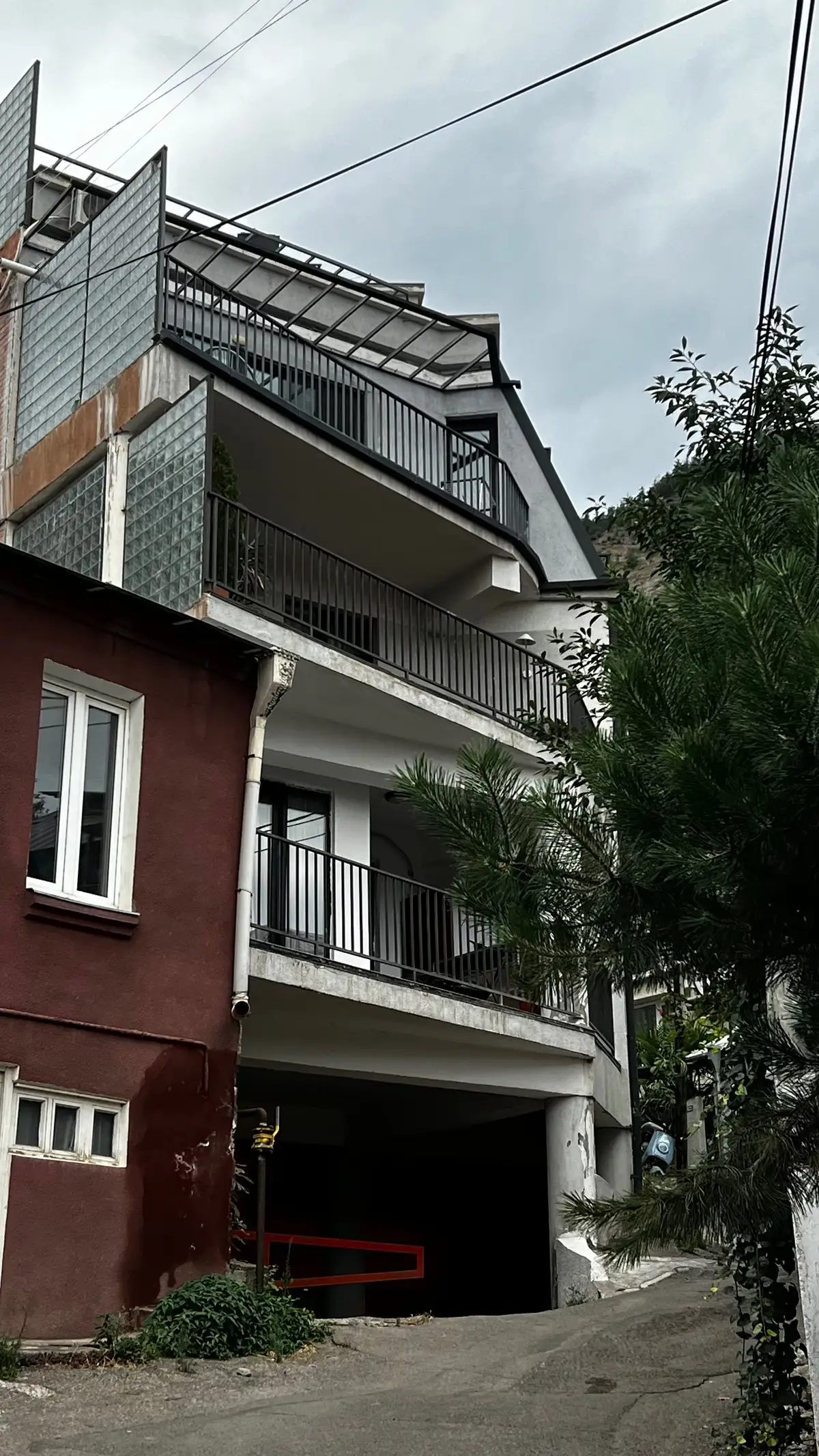 Life in Sololaki | 35m2 terrace with a view - Image 13