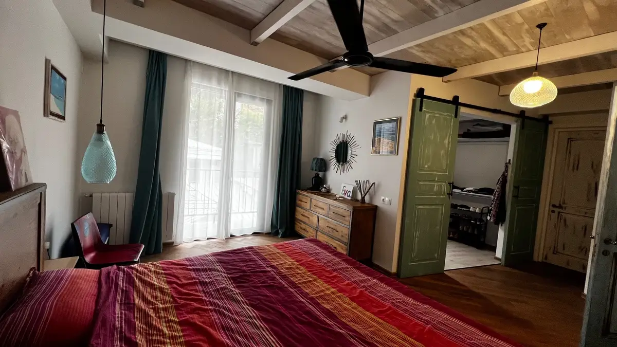 Life in Sololaki | 35m2 terrace with a view