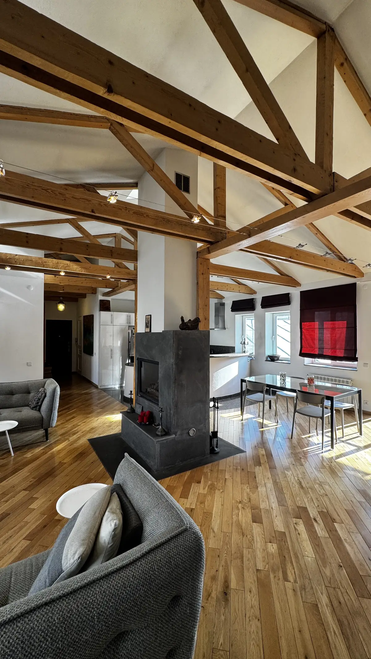 Life in Sololaki | Unique residence in the city center