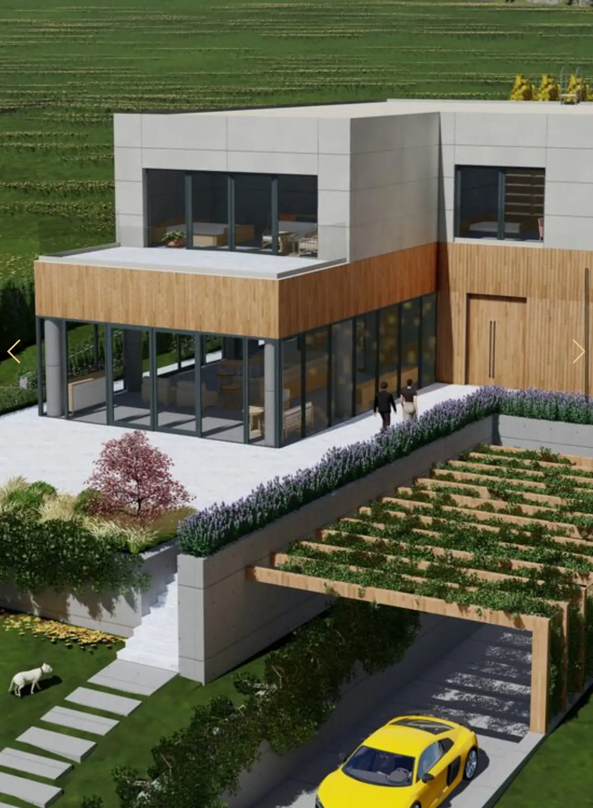 Villa Brussel | TBILISI HILLS