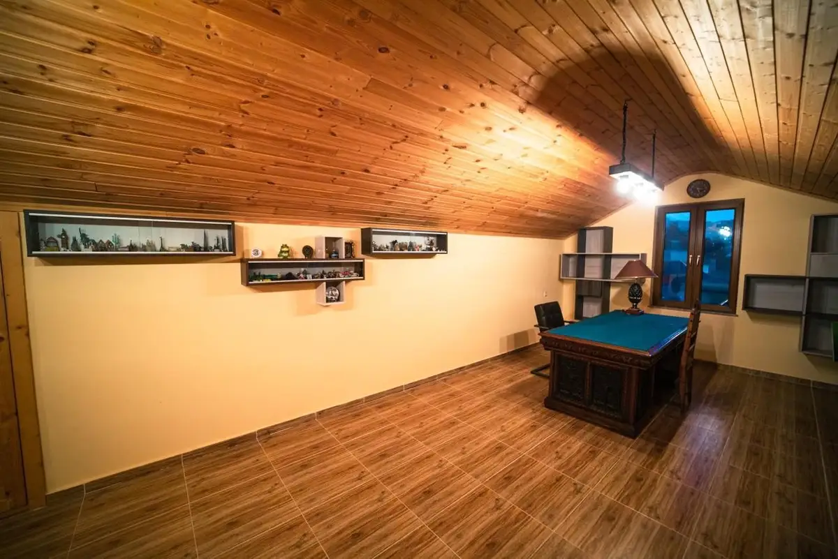 Life in Didi Dighomi | Private house with a swimming pool - Image 12