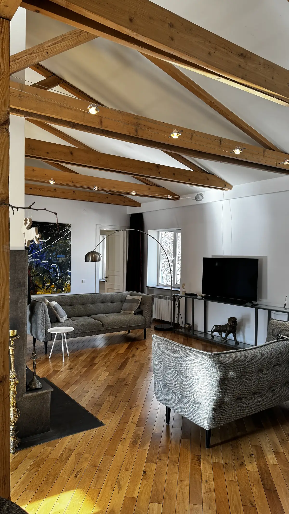 Life in Sololaki | Unique residence in the city center - Image 13