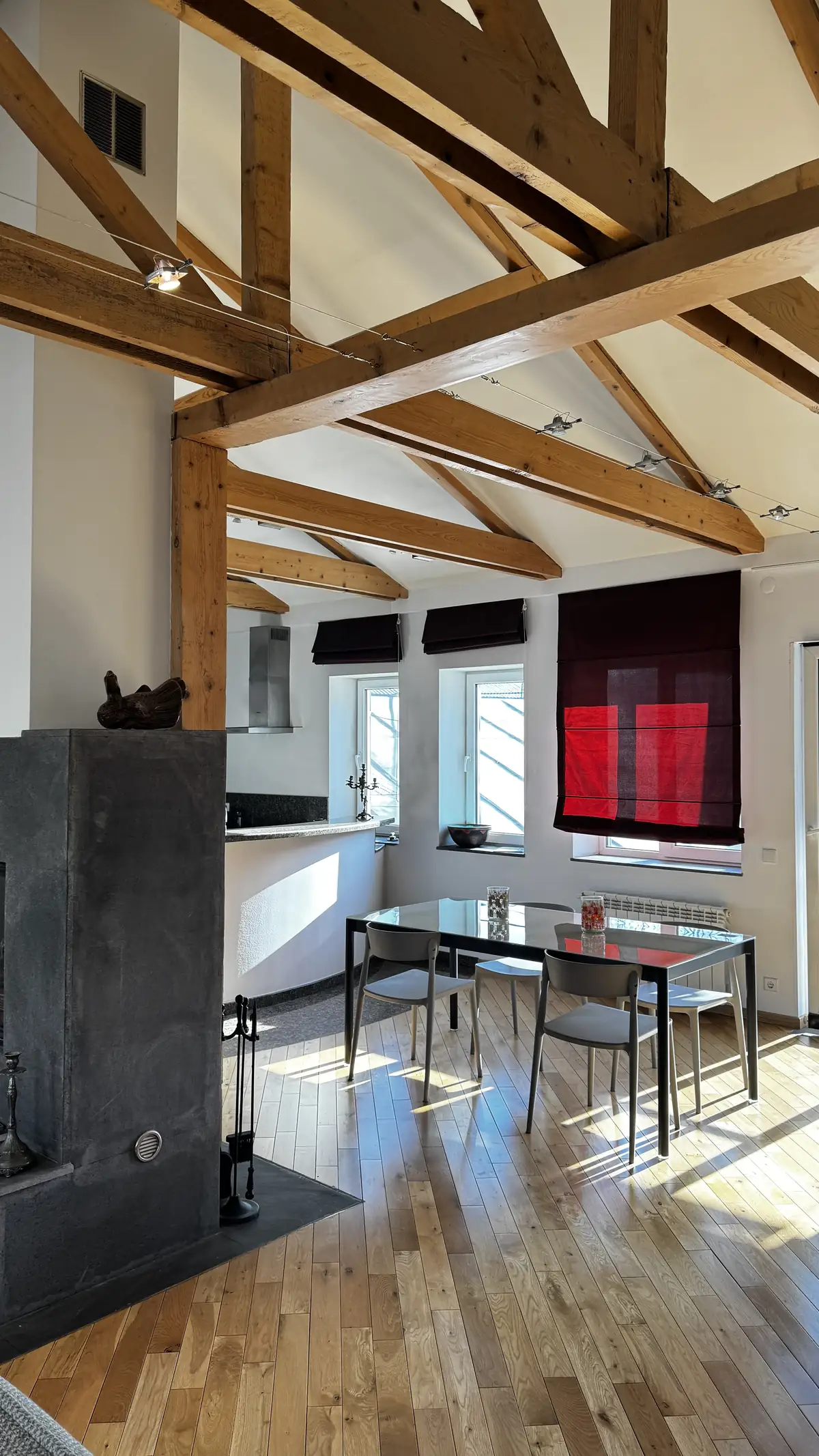 Life in Sololaki | Unique residence in the city center - Image 9