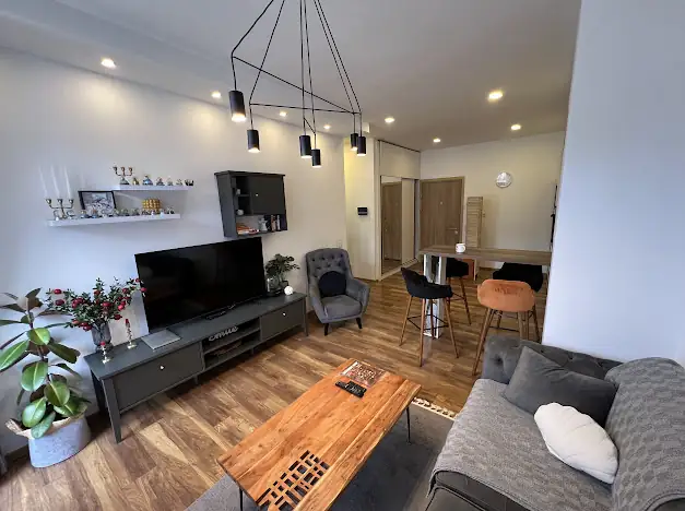 Life in Vake | 57 m² with Pool & Gym - Image 8