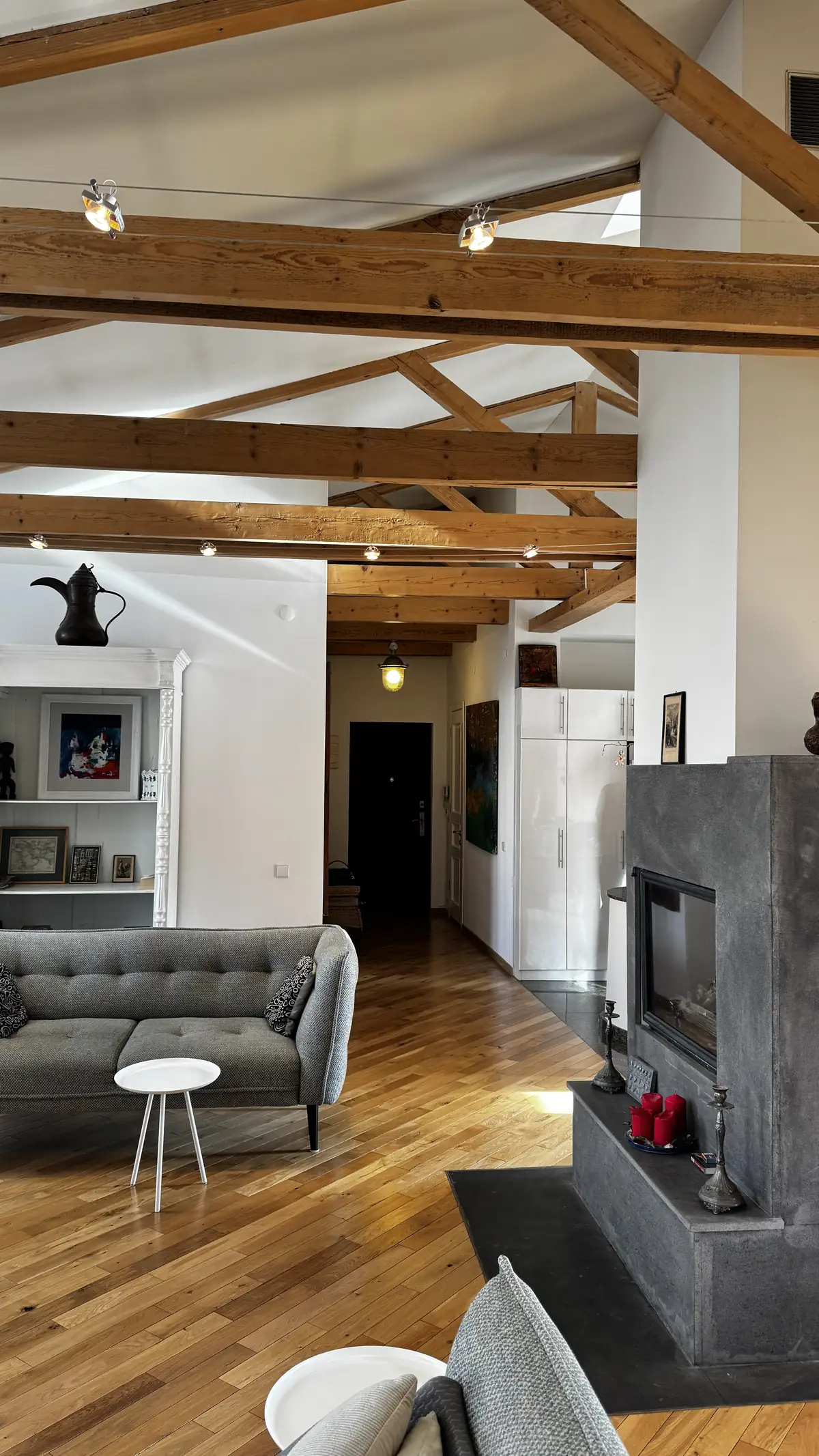Life in Sololaki | Unique residence in the city center - Image 10