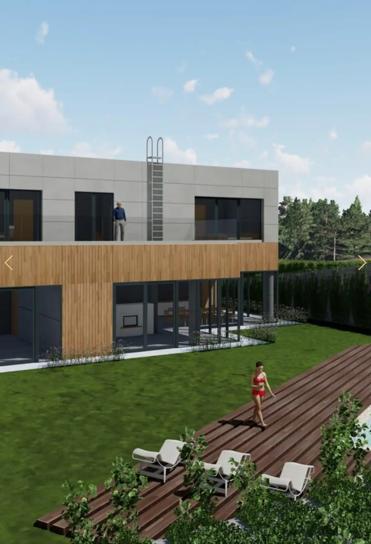 Villa Brussel | TBILISI HILLS - Image 2