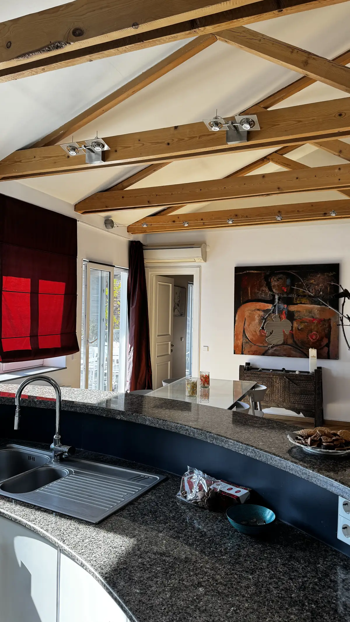 Life in Sololaki | Unique residence in the city center - Image 14