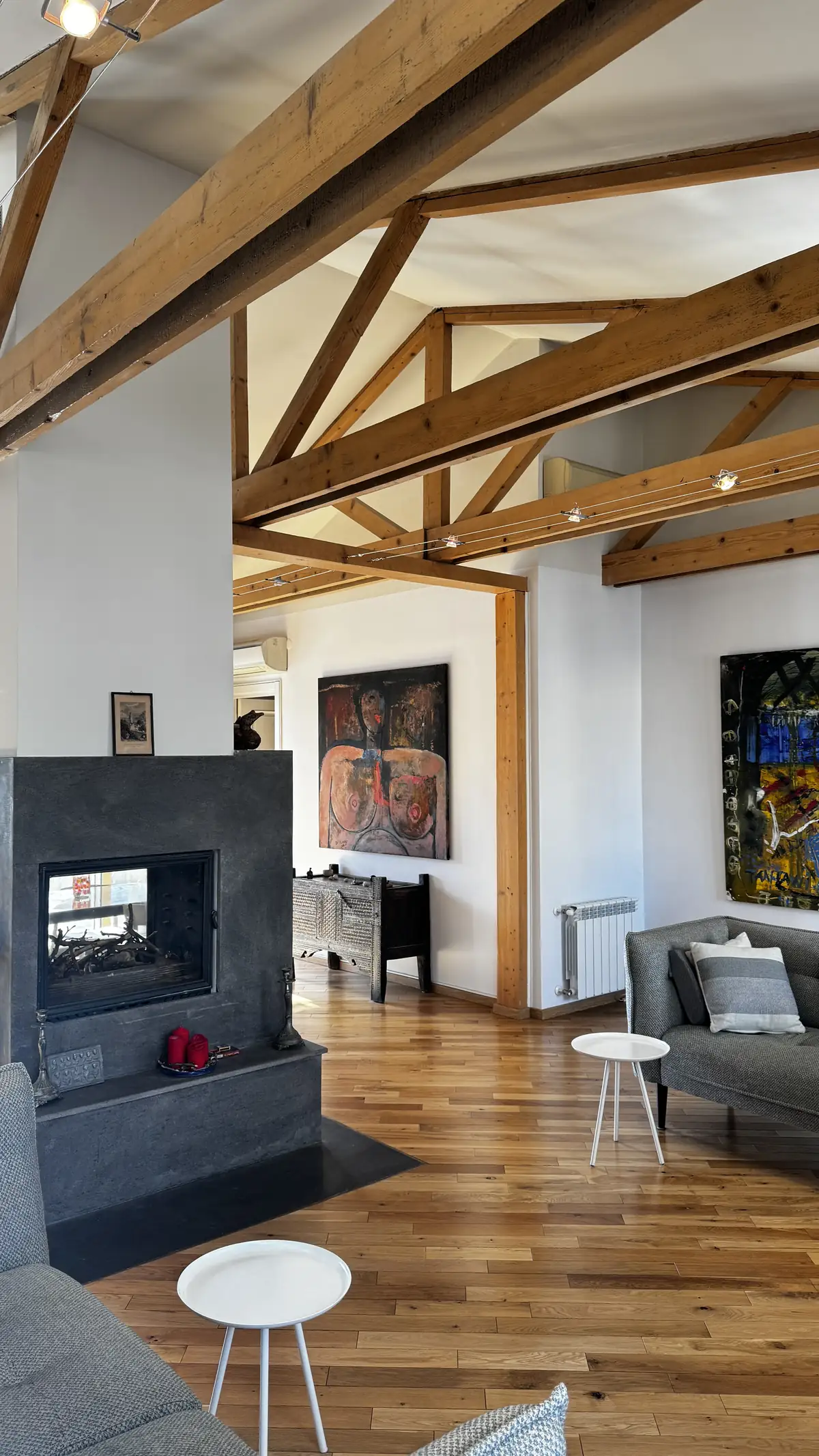 Life in Sololaki | Unique residence in the city center - Image 4